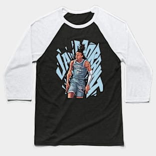 Ja Morant Baseball T-Shirt